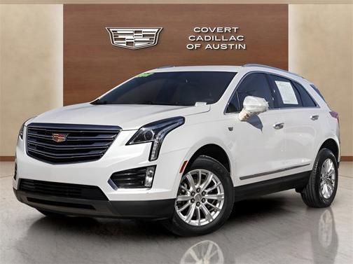 2017 Cadillac XT5 FWD
