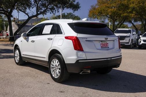 2017 Cadillac XT5 FWD