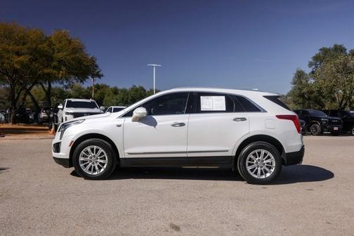 2017 Cadillac XT5 FWD