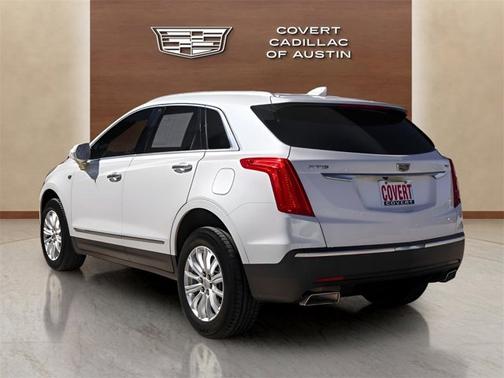 2017 Cadillac XT5 FWD
