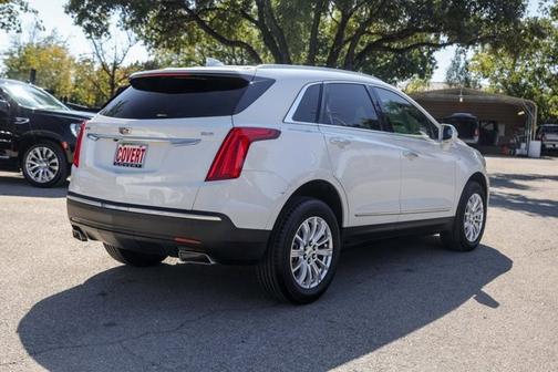 2017 Cadillac XT5 FWD