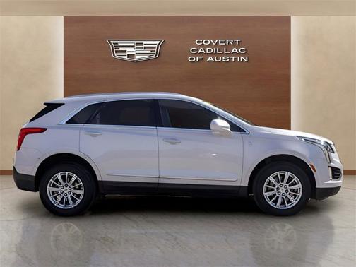 2017 Cadillac XT5 FWD