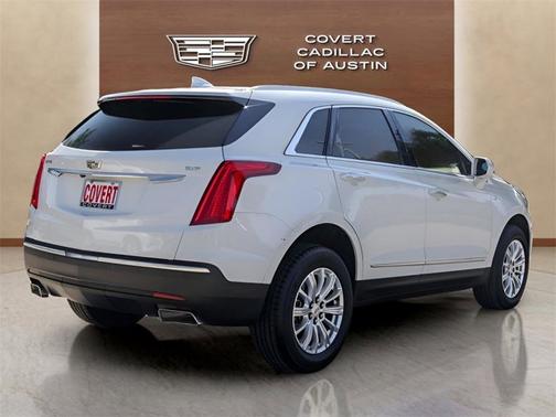 2017 Cadillac XT5 FWD