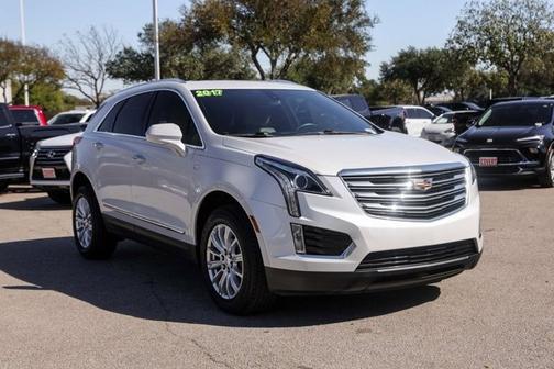 2017 Cadillac XT5 FWD