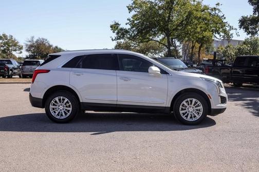 2017 Cadillac XT5 FWD
