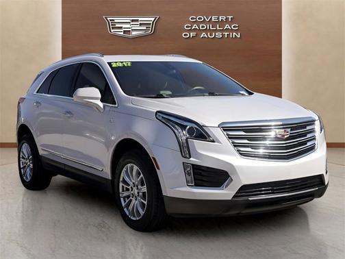 2017 Cadillac XT5 FWD