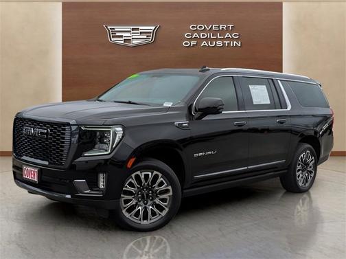 2023 GMC Yukon XL Denali Ultimate