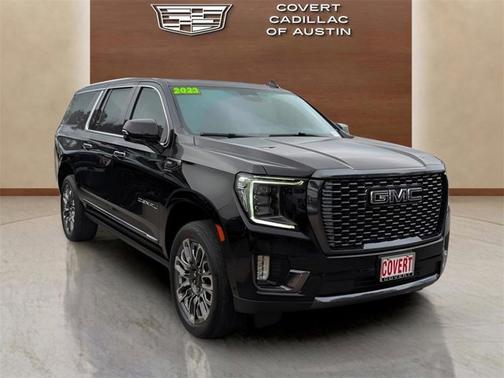 2023 GMC Yukon XL Denali Ultimate