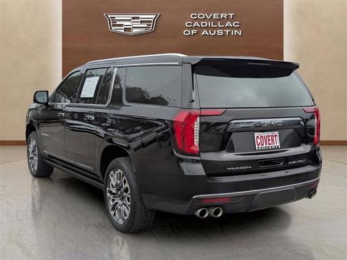 2023 GMC Yukon XL Denali Ultimate