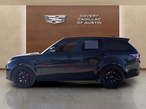2022 Land Rover Range Rover Sport HSE Dynamic
