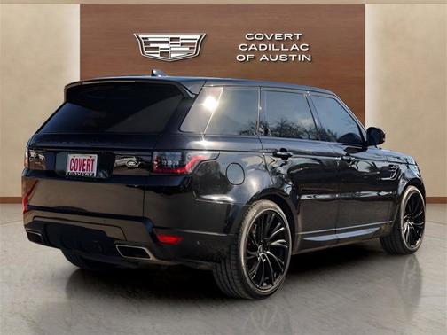 2022 Land Rover Range Rover Sport HSE Dynamic