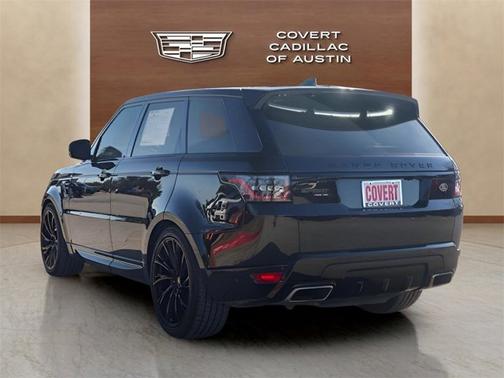 2022 Land Rover Range Rover Sport HSE Dynamic
