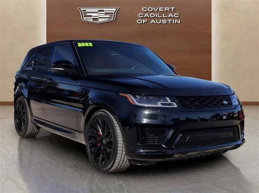 2022 Land Rover Range Rover Sport HSE Dynamic