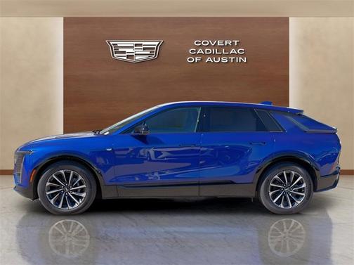 2026 Cadillac LYRIQ Premium Sport