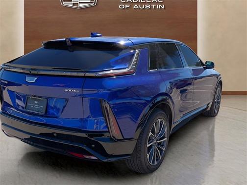 2026 Cadillac LYRIQ Premium Sport