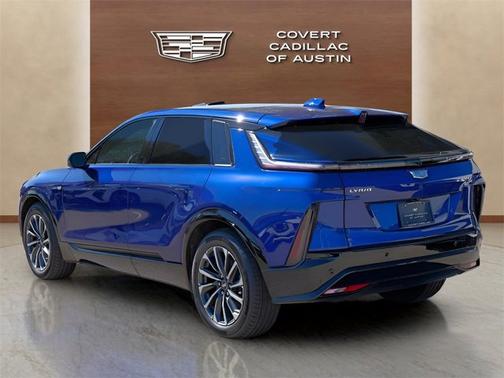 2026 Cadillac LYRIQ Premium Sport