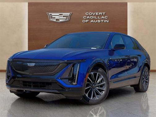 2026 Cadillac LYRIQ Premium Sport