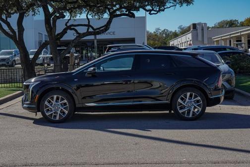 2026 Cadillac OPTIQ Luxury