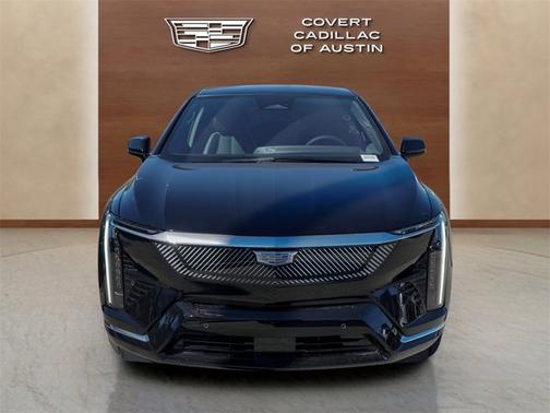 2026 Cadillac OPTIQ Luxury