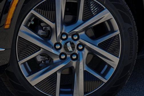 2026 Cadillac OPTIQ Luxury