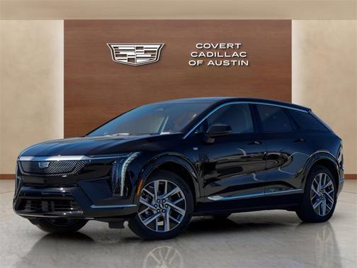 2026 Cadillac OPTIQ Luxury