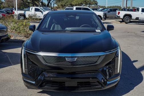 2026 Cadillac OPTIQ Luxury