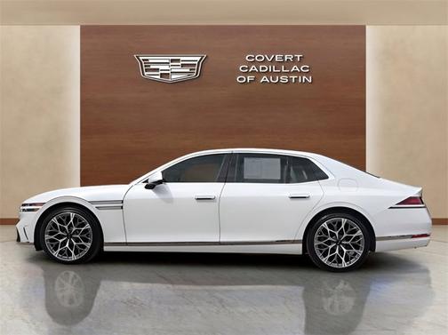 2024 Genesis G90 e-SC
