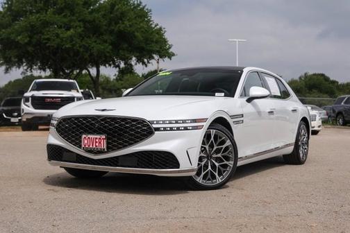 2024 Genesis G90 e-SC