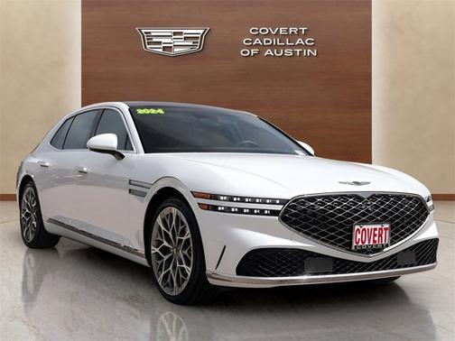 2024 Genesis G90 e-SC