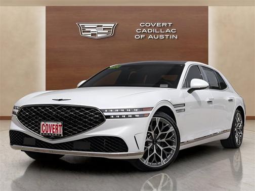 2024 Genesis G90 e-SC