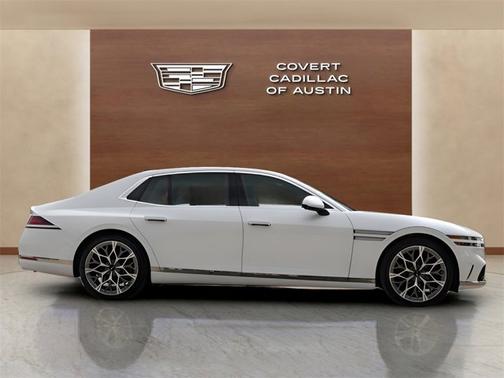 2024 Genesis G90 e-SC