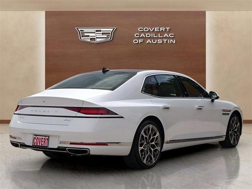 2024 Genesis G90 e-SC