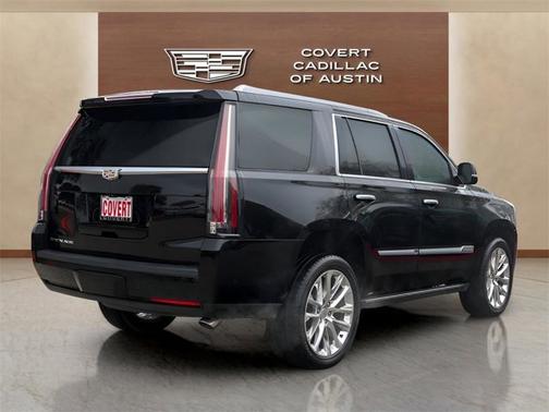 2019 Cadillac Escalade Premium Luxury