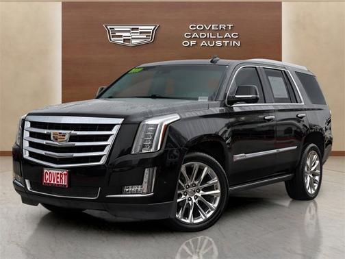 2019 Cadillac Escalade Premium Luxury