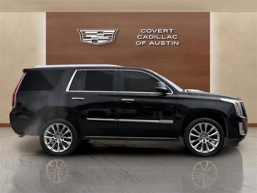 2019 Cadillac Escalade Premium Luxury
