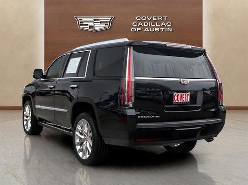 2019 Cadillac Escalade Premium Luxury