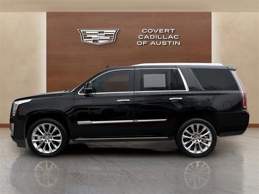 2019 Cadillac Escalade Premium Luxury
