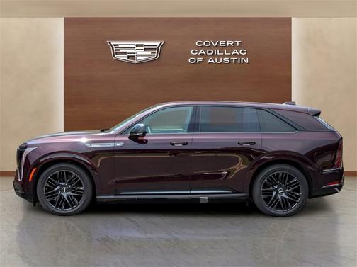 2025 Cadillac Escalade IQ Sport 2