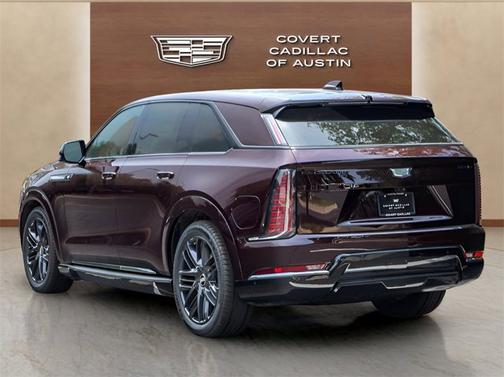 2025 Cadillac Escalade IQ Sport 2