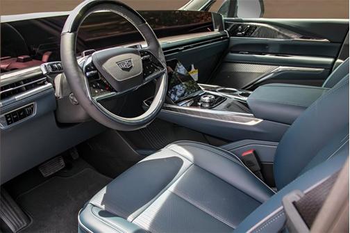 2025 Cadillac Escalade IQ Sport 2