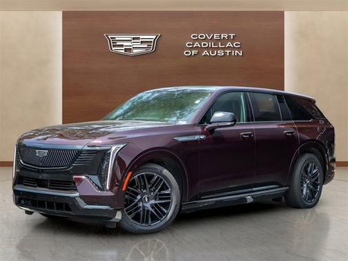 2025 Cadillac Escalade IQ Sport 2