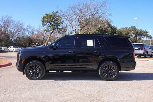 2025 Cadillac Escalade RWD Sport Platinum