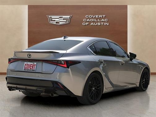 2022 Lexus IS 350 IS 350 F SPORT