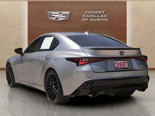 2022 Lexus IS 350 IS 350 F SPORT