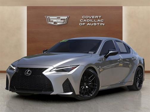 2022 Lexus IS 350 IS 350 F SPORT