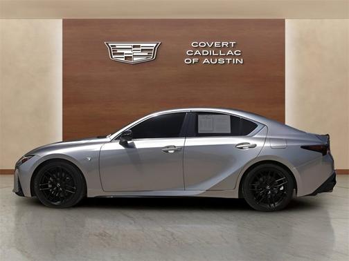 2022 Lexus IS 350 IS 350 F SPORT