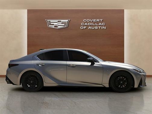 2022 Lexus IS 350 IS 350 F SPORT