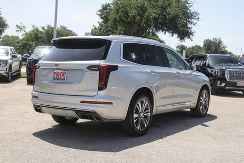 2020 Cadillac XT6 FWD Premium Luxury
