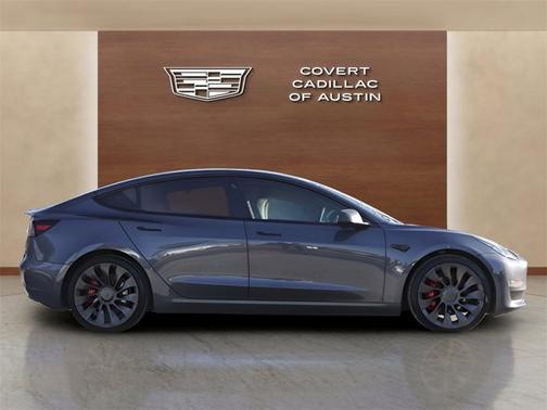 2022 Tesla Model 3 Performance