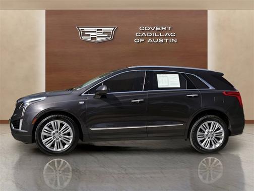 2019 Cadillac XT5 Premium Luxury